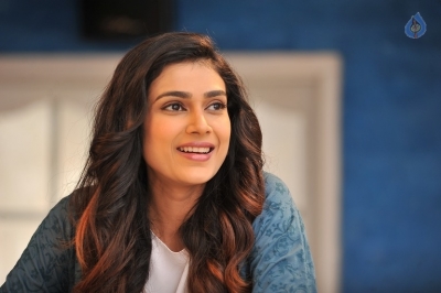 Malli Raava Movie Working Stills - 17 of 26