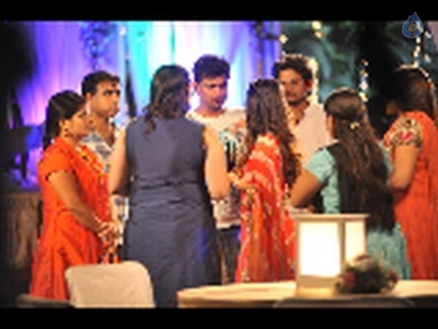 Malli Raava Movie Working Stills - 19 of 26