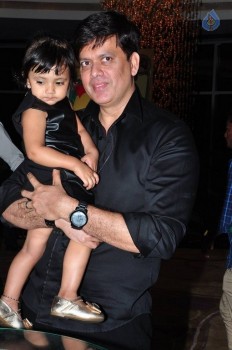 Mama Manchu Alludu Kanchu Audio Launch 1 - 102 of 104