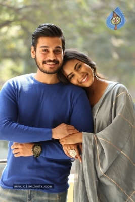 Mama O Chandamama Team Interview Stills - 1 of 8