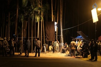 Mana Oori Ramayanam Working Pics - 6 of 17