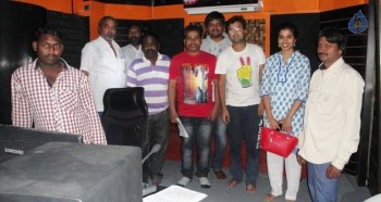 Manasu Pilichindi Songs Recording Photos - 1 of 18