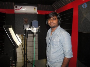 Manasu Pilichindi Songs Recording Photos - 5 of 18