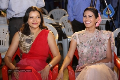 Manasuku Nachindi Audio Launch - 16 of 35