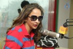 Manchu Lakshmi at Radio Mirchi - 25 of 90