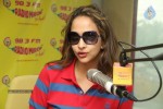 Manchu Lakshmi at Radio Mirchi - 35 of 90