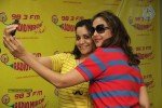 Manchu Lakshmi at Radio Mirchi - 38 of 90