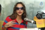 Manchu Lakshmi at Radio Mirchi - 45 of 90