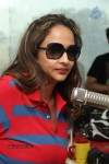 Manchu Lakshmi at Radio Mirchi - 49 of 90