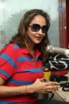 Manchu Lakshmi at Radio Mirchi - 52 of 90