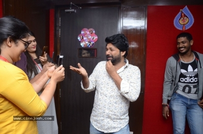 Manchu Manoj at Red FM - 15 of 21