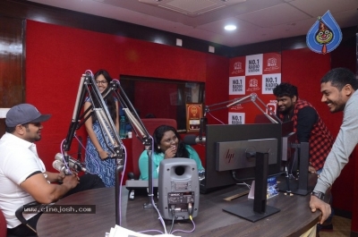 Manchu Manoj at Red FM - 19 of 21