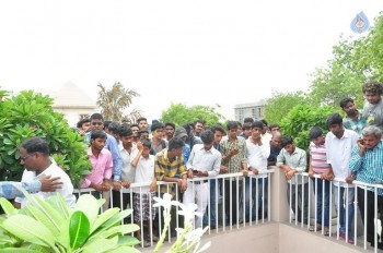 Manchu Manoj Birthday Celebrations - 1 of 30