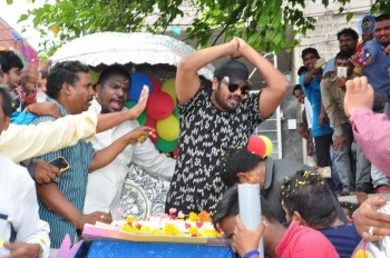 Manchu Manoj Birthday Celebrations - 3 of 30