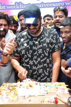 Manchu Manoj Birthday Celebrations - 5 of 30