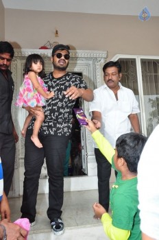 Manchu Manoj Birthday Celebrations - 11 of 30