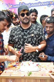 Manchu Manoj Birthday Celebrations - 27 of 30