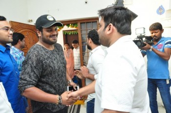 Manchu Manoj New Movie Opening - 92 of 136