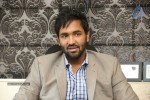 Manchu Vishnu Interview Photos - 35 of 39
