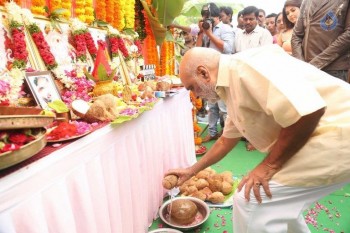 Manchu Vishnu New Movie Opening 1 - 49 of 50