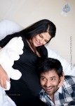 Manchu Vishnu With his Wife Viranica - 3 of 3
