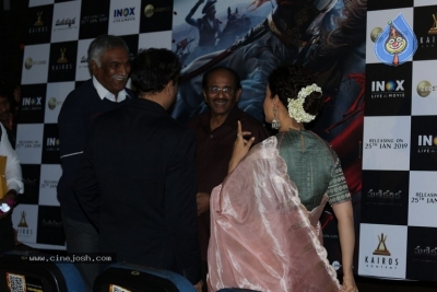 Manikarnika Movie Trailer Launch - 2 of 28