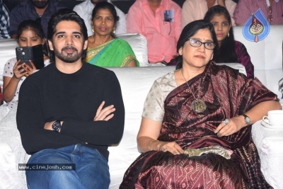 Manmadhudu 2 Audio Launch 01 - 1 of 36