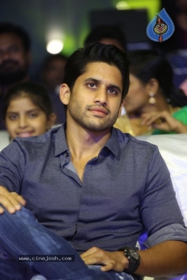 Manmadhudu 2 Audio Launch 01 - 20 of 36