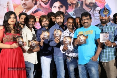 Manyam Movie Audio Launch - 3 of 12