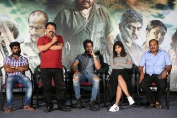 Manyampuli Movie Press Meet - 28 of 30