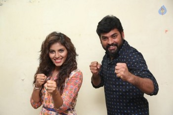 Mapla Singam Tamil Film Press Meet - 14 of 28