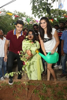 Marala Telupana Priya Team at Haritha Haram Event - 2 of 36