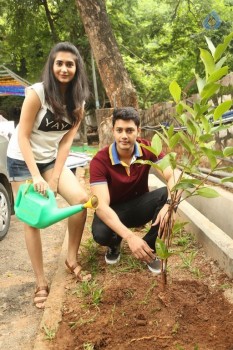 Marala Telupana Priya Team at Haritha Haram Event - 9 of 36