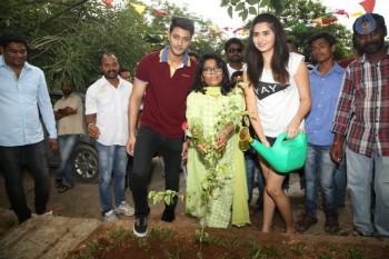 Marala Telupana Priya Team at Haritha Haram Event - 11 of 36