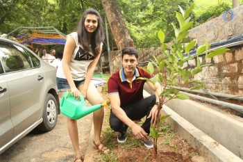 Marala Telupana Priya Team at Haritha Haram Event - 13 of 36
