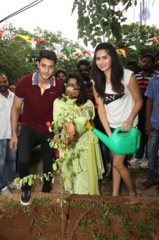 Marala Telupana Priya Team at Haritha Haram Event - 18 of 36