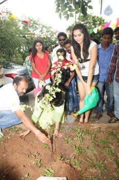 Marala Telupana Priya Team at Haritha Haram Event - 20 of 36