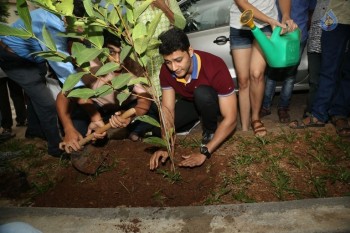 Marala Telupana Priya Team at Haritha Haram Event - 21 of 36