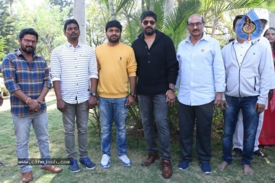 Marana Mrudangam Movie Opening - 21 of 21