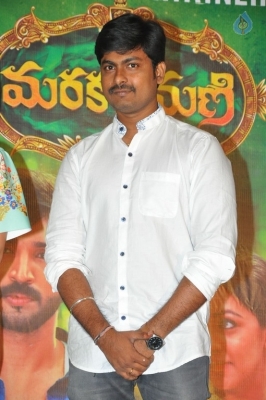 Markathamani Movie Success Meet - 2 of 16