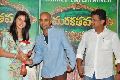 Markathamani Movie Success Meet - 7 of 16