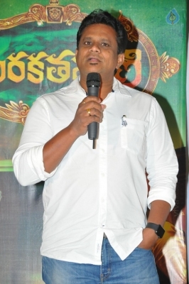 Markathamani Movie Success Meet - 8 of 16