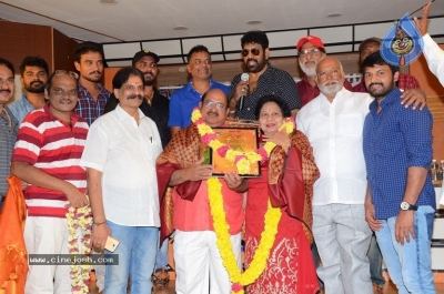 Maro Adugu Marpu Kosam Movie First Look Launch - 1 of 15