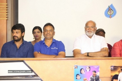 Maro Adugu Marpu Kosam Movie First Look Launch - 11 of 15