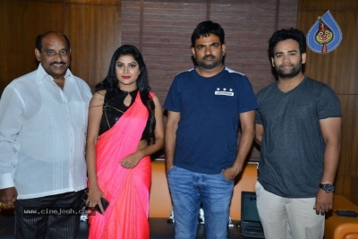 Maruthi Launches Rahasyam Movie Song - 2 of 12
