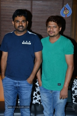 Maruthi Launches Rahasyam Movie Song - 3 of 12