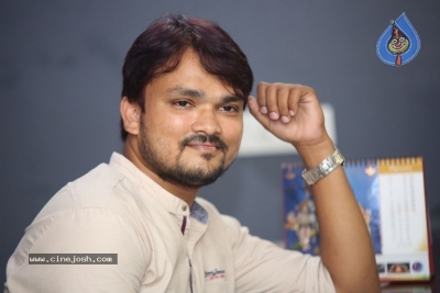 Masakali Movie Director Nabi Interview Photos - 9 of 12
