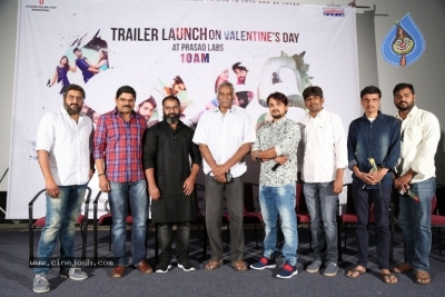 Masakali Trailer Launch - 1 of 12