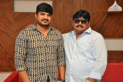 Maya Mall Movie Song Launch at Radio Mirchi - 4 of 19