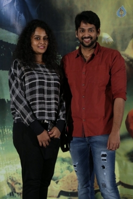 Maya Mall Movie Success Meet - 12 of 20